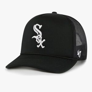 White Sox Trucker Hat NWT